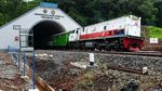 Terkini! Penampakan Jalur Ganda KA Cirebon-Jombang 550 Km