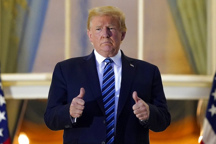 Sepekan terakhir ini dunia informasi media ramai diwarnai oleh berita demo penolakan Omnibus Law yang disahkan DPR hingga Donald Trump kembali ke gedung putih.