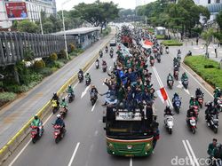Video Imbas Demo, Anies Khawatir Kasus Corona Naik Seminggu ke Depan