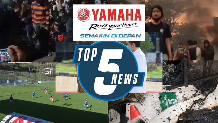 Top 5 News 9 Oktober