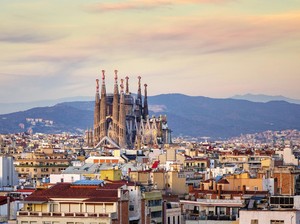 Cara Hotel-Hotel di Barcelona Bertahan Saat Pandemi