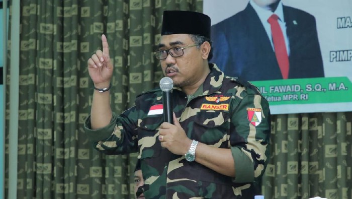 Wakil Ketua MPR Jazilul Fawaid
