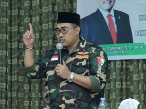 Jelang Hari Santri, Wakil Ketua MPR Ingin Pesantren Lebih Diperhatikan