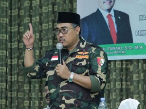PKB Ingatkan Tugas Berat Kapolda Metro-Jabar yang Baru, Tegakkan Prokes