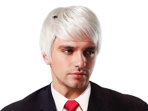 Wig Mike Pence Lalat Wig Mike Pence Lalat