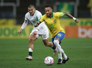 Jadwal Kualifikasi Piala Dunia 2022 Zona CONMEBOL