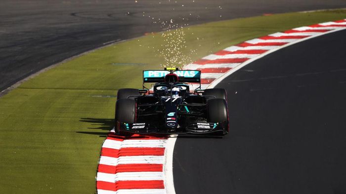 Hasil Kualifikasi F1 GP Eifel: Ungguli Hamilton, Bottas ...