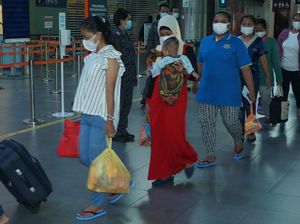 7.200 PMI Bermasalah di Malaysia Akan Dideportasi Mulai Besok