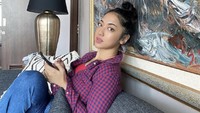 Anindita Hidayat sempat dikaitkan dengan Rizky Febian. (Foto: Instagram Anindita Hidayat)