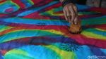 Batik Bermotif Corona Sebagai Penanda Zaman