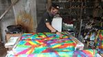 Batik Bermotif Corona Sebagai Penanda Zaman