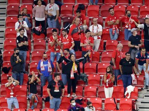 Corona Meningkat di Munich, Bayern Tunda Kehadiran Fans ke Stadion