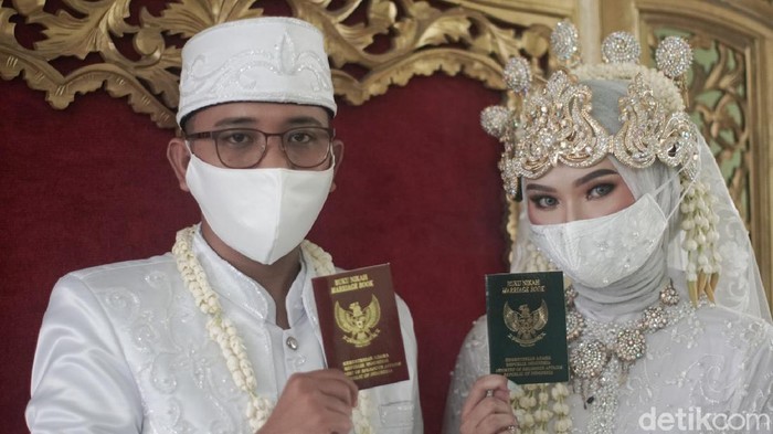 Momen Pernikahan Tanggal Cantik 101020 Jadi Incaran