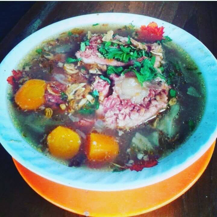 Bersantai Sambil Makan Sate Tegal hingga Seafood Mantul di Bogor