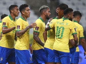 Hasil dan Klasemen Kualifikasi Piala Dunia 2022 Zona CONMEBOL