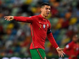 Cristiano Ronaldo Sendiri Bingung Bisa Positif Corona