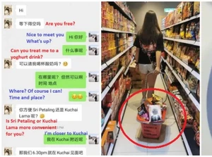 Viral Kisah Pria Diporoti Suruh Bayar Snack Cewek sampai Rp 2 Juta!