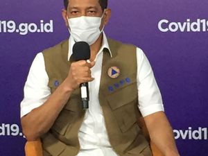 Ketua Satgas Covid-19 Ajak Semua Jadi Pahlawan Kemanusiaan