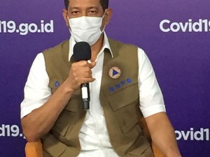 Keterisian Ruang ICU COVID di Jakarta Turun Jadi 70,52 Persen