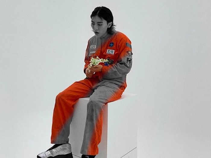 DPR Live, rapper asal Korea Selatan dengan nama asli Hong Da Bin.