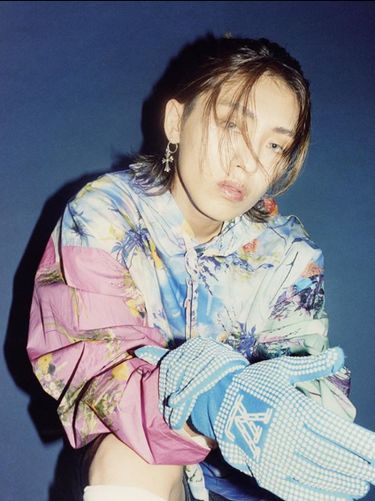 DPR Live, rapper asal Korea Selatan dengan nama asli Hong Da Bin.