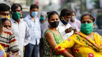 Sejauh ini, India masih menangani 883.185 kasus aktif Corona di wilayahnya. Sementara menurut Dewan Penelitian Medis India (ICMR), total 85.798.698 tes Corona telah dilakukan di berbagai wilayah India sejauh ini, dengan 1.164.018 tes di antaranya digelar pada Jumat (9/10) saja.