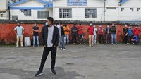 Seperti dilansir Associated Press dan Xinhua News Agency, Sabtu (10/10/2020), Kementerian Kesehatan India melaporkan 73.272 kasus Corona dalam 24 jam terakhir. Dengan tambahan itu, total kasus Corona di India kini mencapai 6.979.423 kasus.