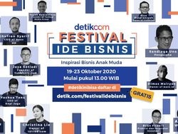 Mau Mulai Bisnis Tapi Bingung? Yuk Belajar Sama Ahlinya!