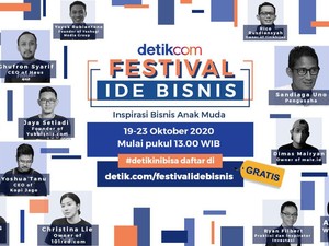 Yuk Curi Ide Bisnis dari Sandiaga Uno di Sini