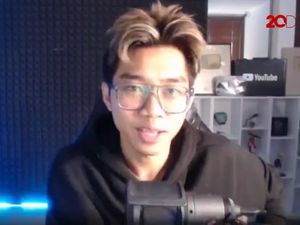 Tanpa Gimik Sensasi, Cara Frost Diamond Gaet Jutaan Penonton di YouTube!