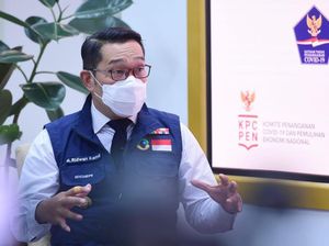 DKI Terapkan PSBB Transisi, Ridwan Kamil: Bodebek Akan Menyesuaikan