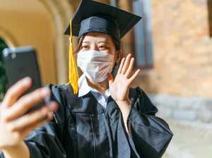 Mengenal Wisuda Online, Cara Kelulusan Mahasiswa di Tengah Pandemi Corona