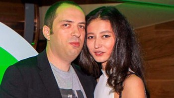 Koum jarang mengumbar kehidupan pribadinya, tapi kabarnya, kekasihnya adalah model bernama Evelina Mambetova. Foto: istimewa