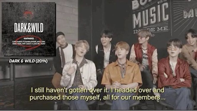Alasan Jimin BTS Beli Minuman Rasa Timun