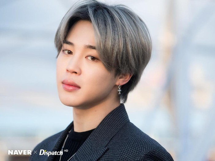 Alasan Jimin BTS Beli Minuman Rasa Timun