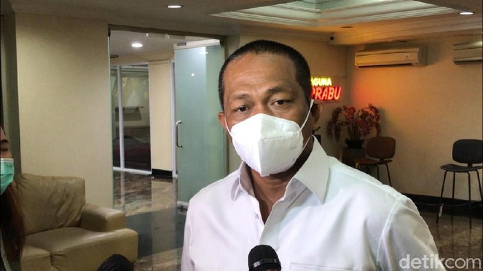 Kabid Humas Polda Metro Jaya Kombes Yusri Yunus