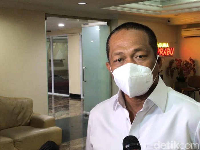 Kabid Humas Polda Metro Jaya Kombes Yusri Yunus