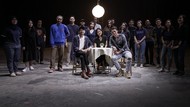 Tokoh Besar Muncul Dari Anak Hiperaktif