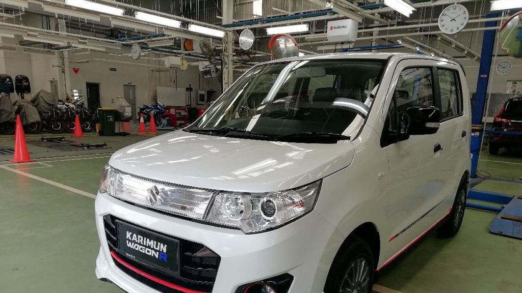 Suzuki Setop Produksi Karimun, Kalau Minat di Dealer Masih Ada Stok