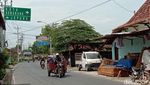 Kisah Dibalik Petunjuk Jalan ke Jepang-Semarang, Penasaran?