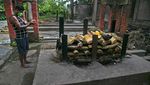 Kisah Pilu Kremator Jenazah COVID-19 di India