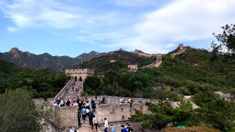 Kondisi terkini di China
