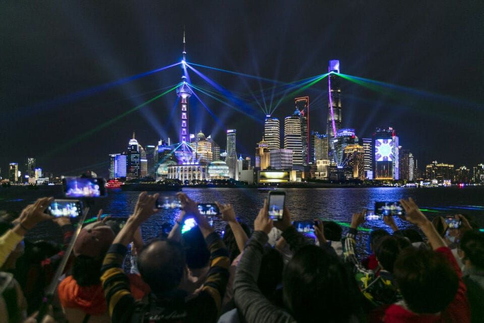 Kondisi terkini di China