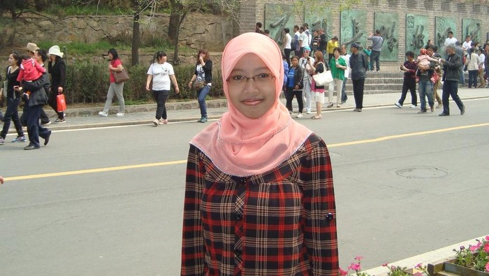 Kondisi terkini di China