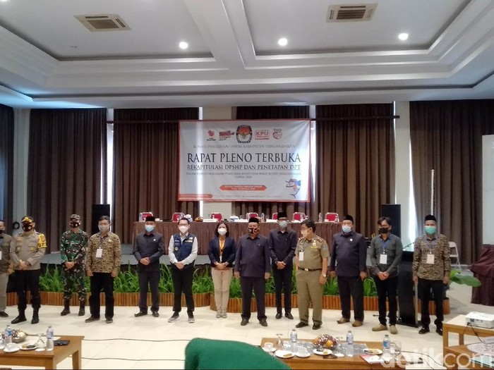 KPU Pangandaran