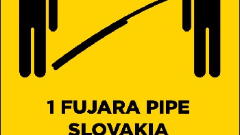 Slovakia, alat musik fujara. Foto: sadanduseless