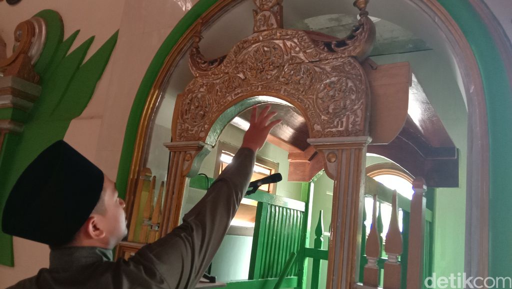Masjid Wali di Kudus, Jawa Tengah