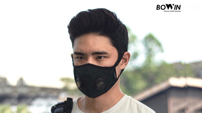 Masker Bowin Masker Bowin