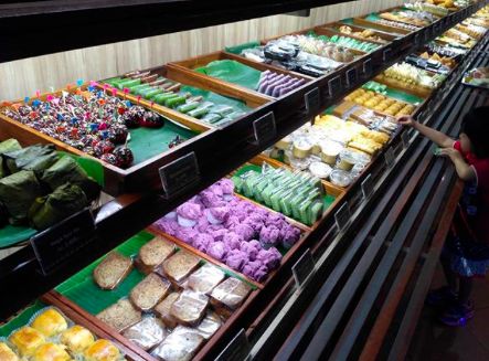 Menu sarapan enak di Bandung
