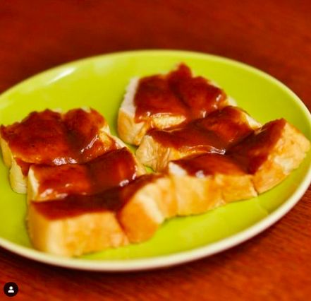 Menu sarapan enak di Bandung
